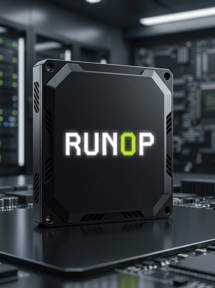 RunOp — automatización con IA